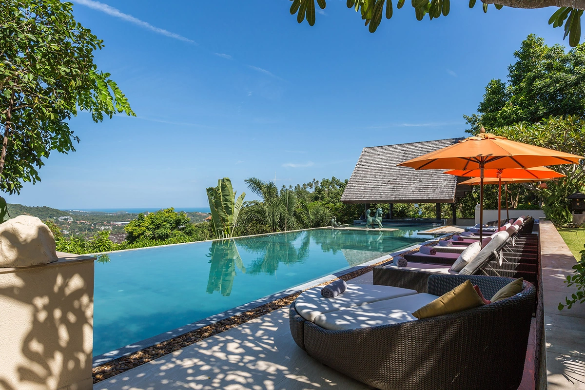 Panacea Retreat - Residence