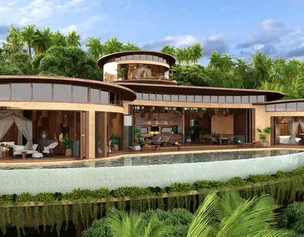 Kunkhao Tara Villas– Exterior