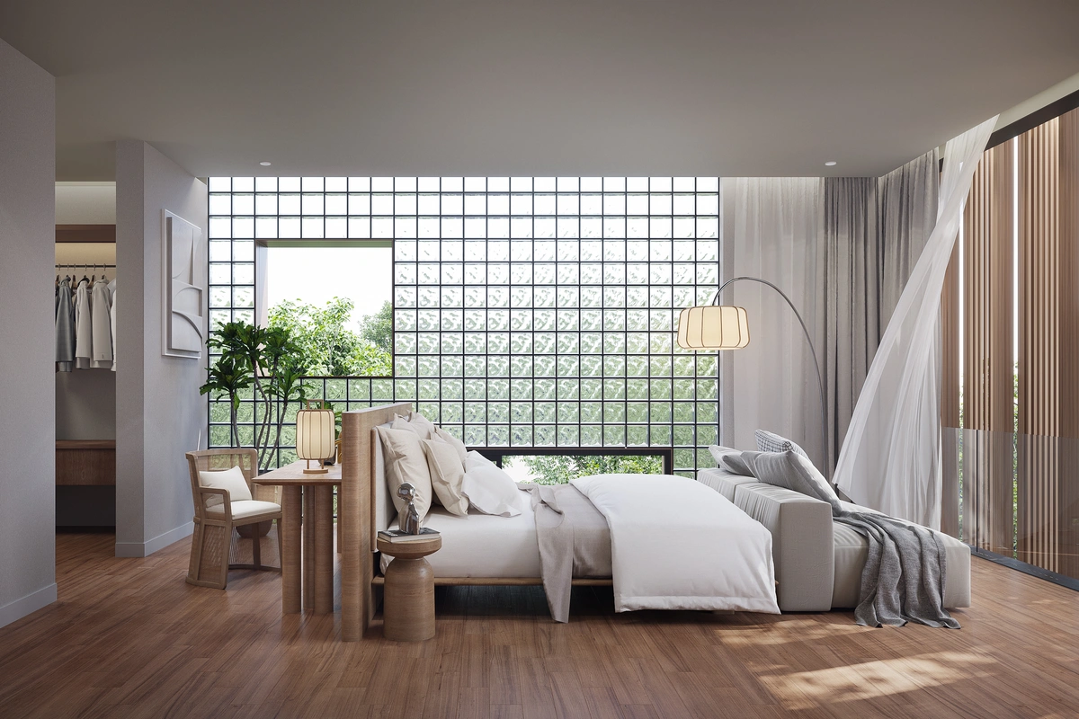 Mono Oxygen Bangtao - Bedroom
