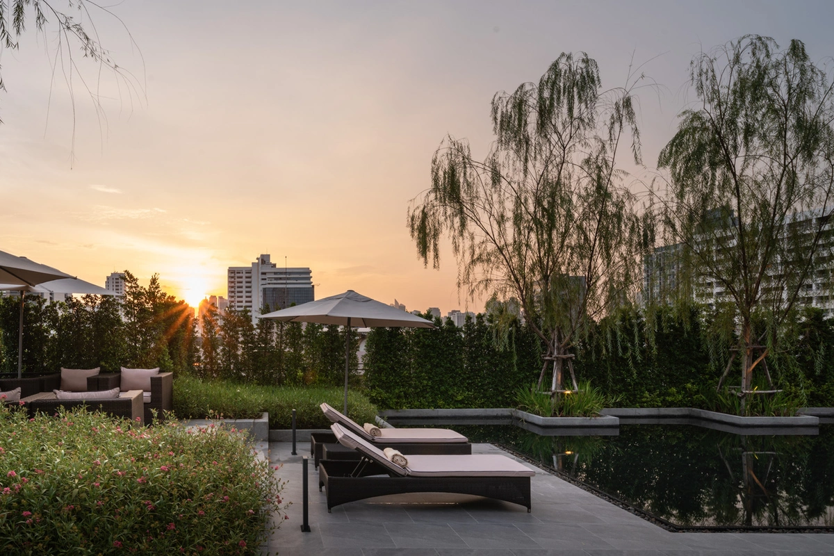 La Citta Delre Thonglor 16 - sky rooftop
