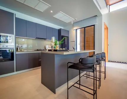 Botanica Modern Loft ll luxury villa - Counter bar