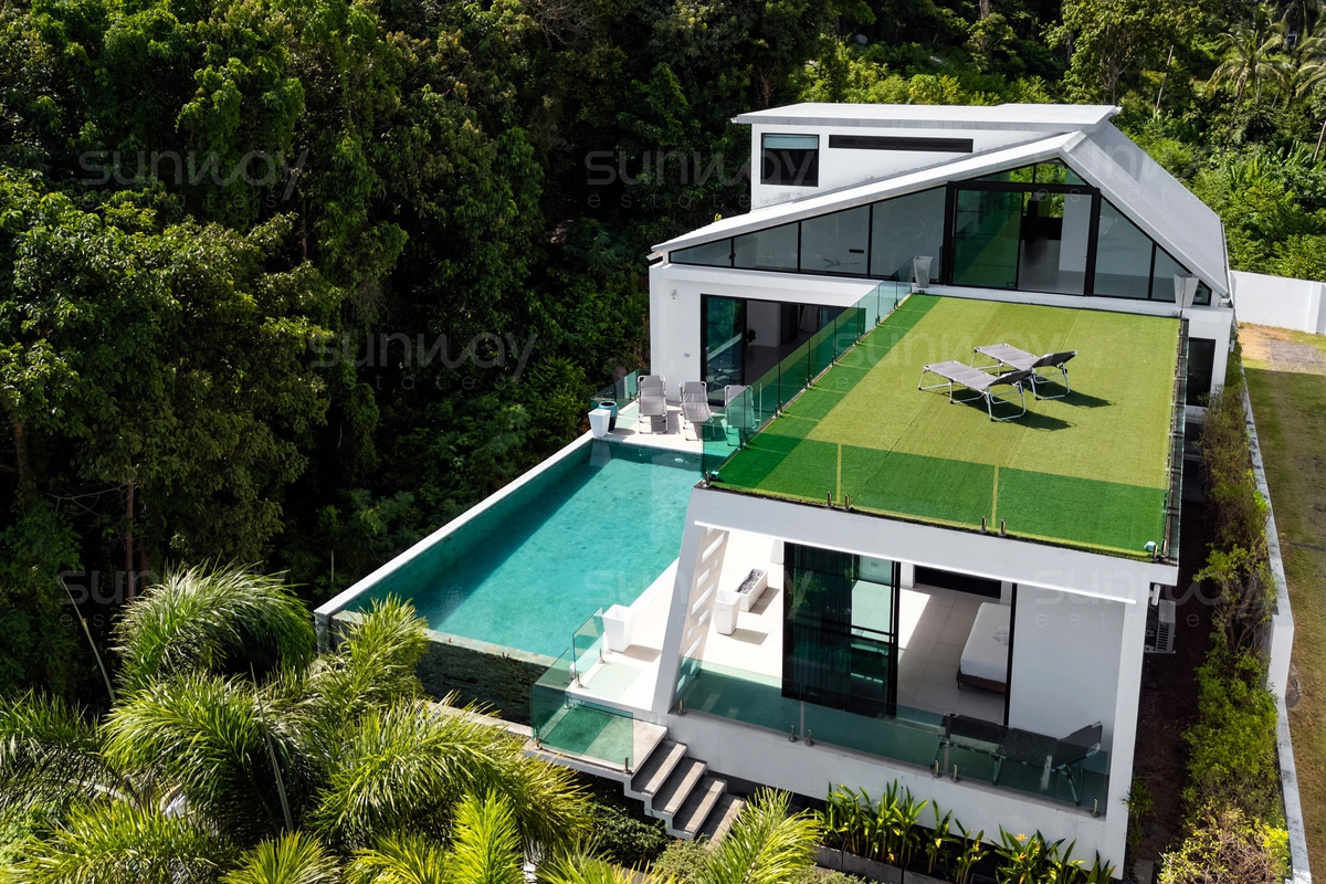 Vista Del Mare- Residence