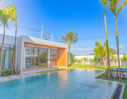 Villa on Phuket Zenithy Luxe exterior