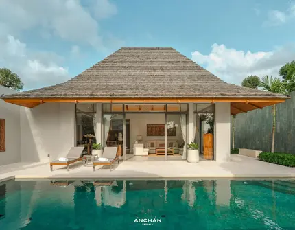 Anchan Emerald - Exterior