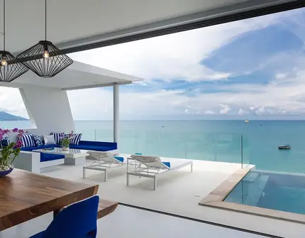 Villa Dahlia - Seaview