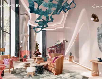 The Title Coralina Kamala - lobby