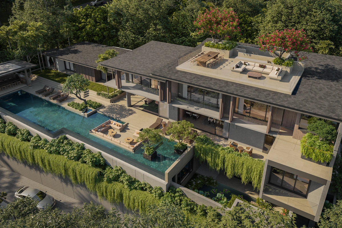 Pavara Vhana exterior