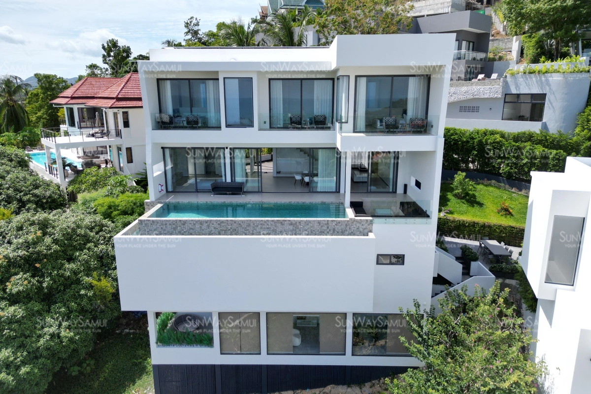 Villa AAA - Building