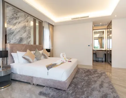 The Breeze Villas - Bedrooms