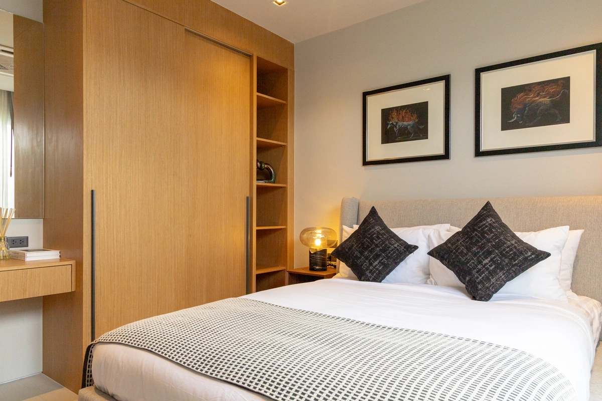 Spring Zone - Bedroom
