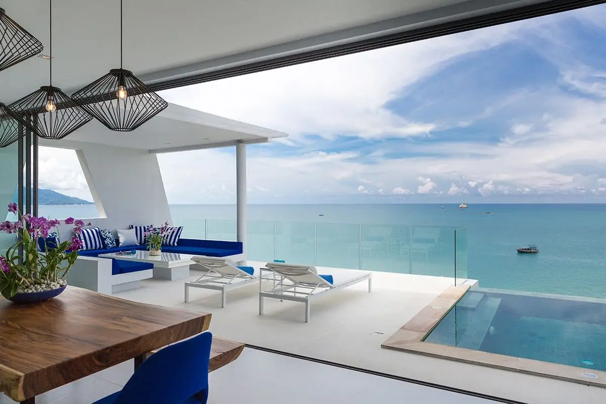 Villa Dahlia - Seaview