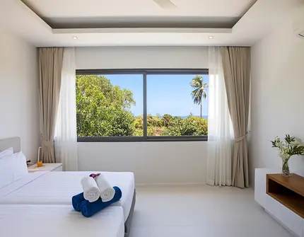 Townhouse in Sunway - Bedroom 1