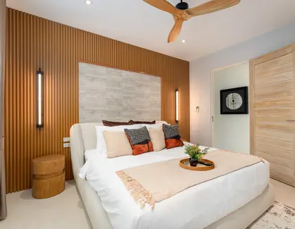 Villa Serenity - Bedroom