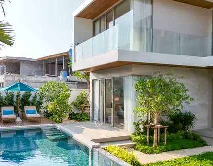Vana Anda Cherngtalay - Type A - exterior pool