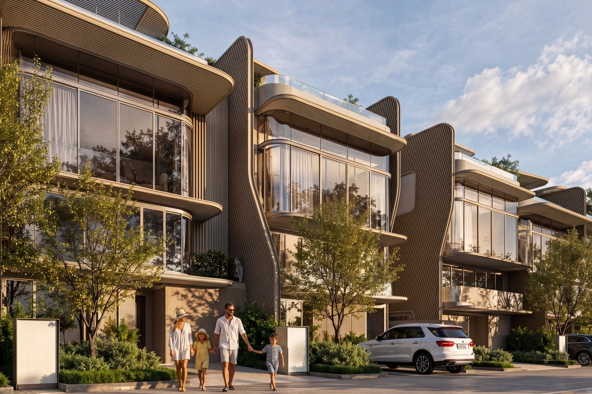 Banyan Tree Beach Residences Varuna - outdoor