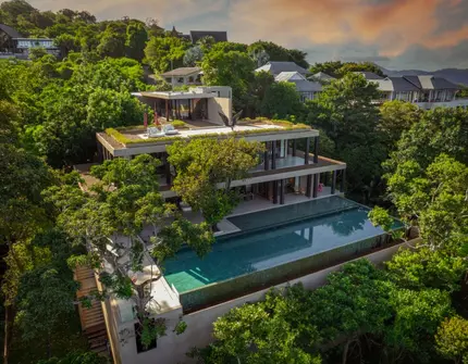 Villa Amarisa - Residence
