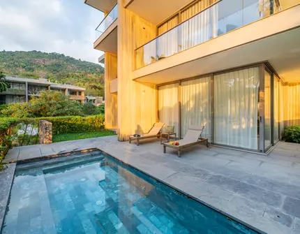 Twinpalms MontAzure - pool outdoor