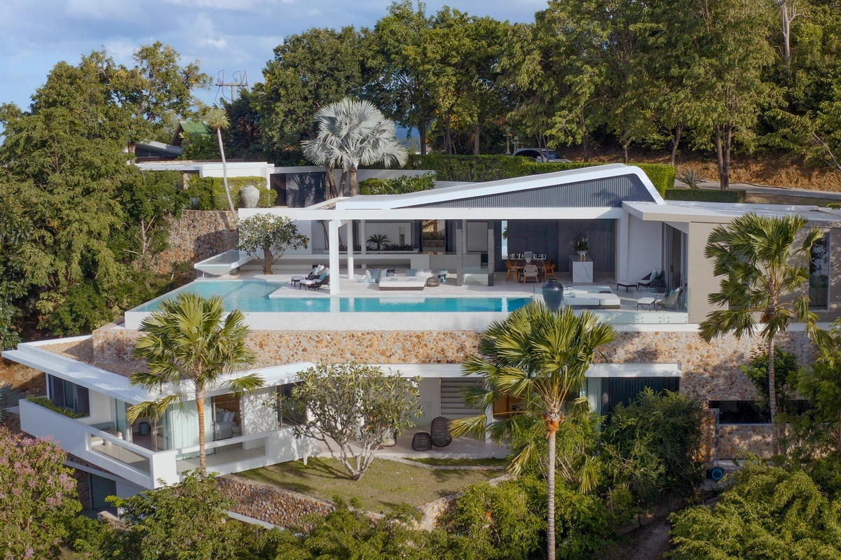 Villa Celadon - Residence