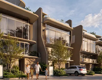 Banyan Tree Beach Residences Varuna - outdoor