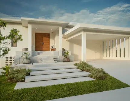Vista del Mar - Exterior