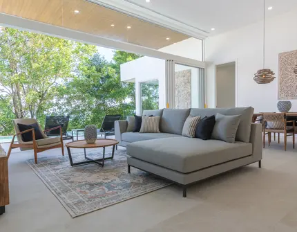 Samui Jewels - Living area