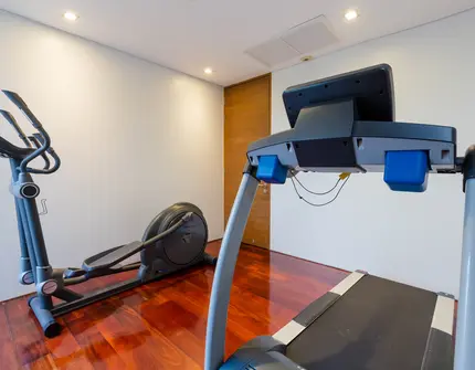 Stunning sea view villa in an exclusive Surin Beach - gym