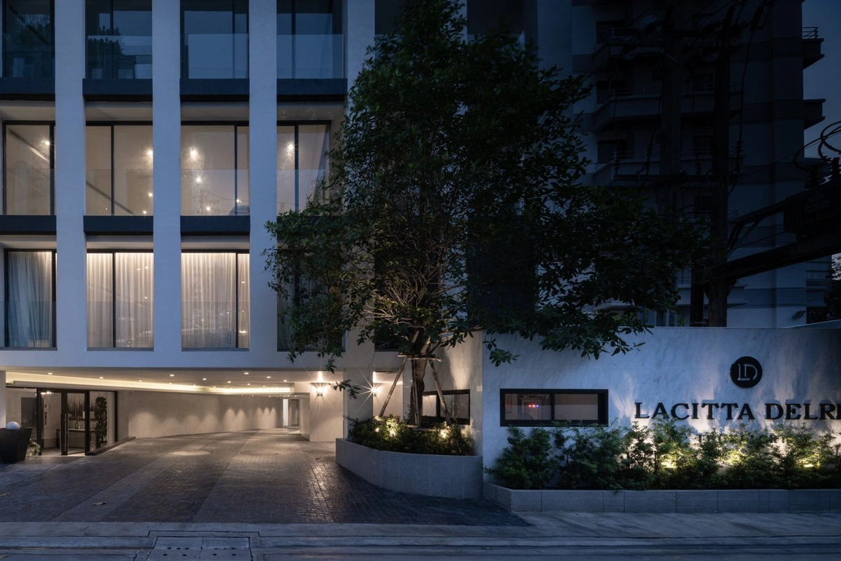 La Citta Delre Thonglor 16 - Night time