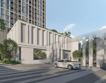 The Reference Ekkamai - Entrace