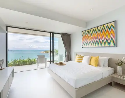 Villa Dahlia - Bedroom