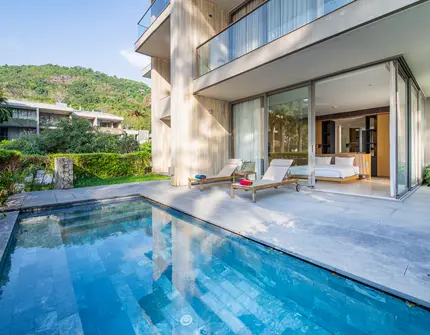 Twinpalms MontAzure - pool outdoor