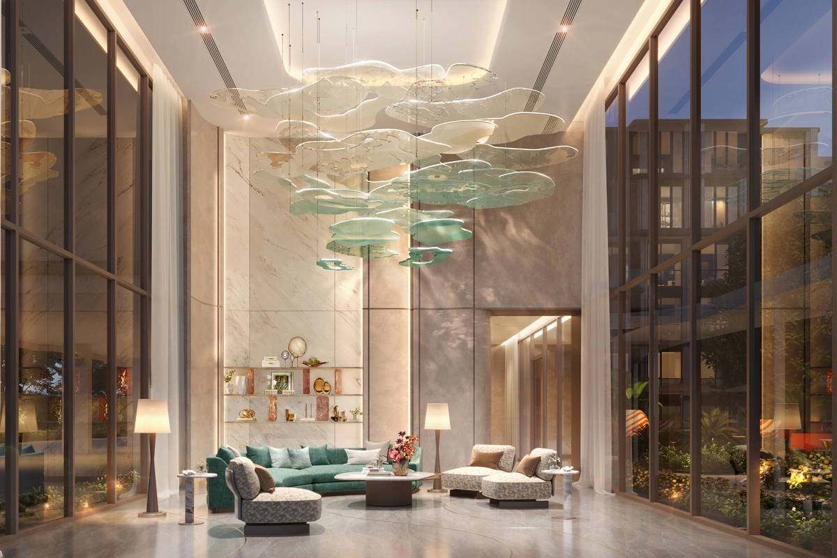 Canvaz Palette Cherngtalay lobby lounge