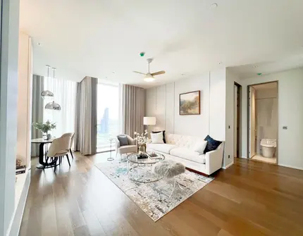 Kraam Sukhumvit 26 - Living area 3