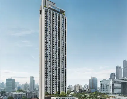 The Reference Ekkamai - Overall Building