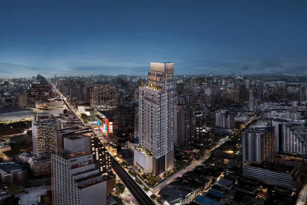 STILL Sukhumvit 20-Building