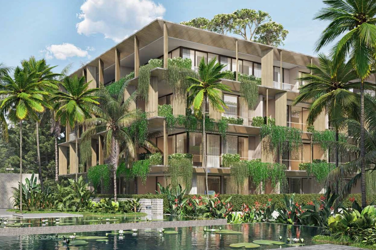 Eden Residences - Residence