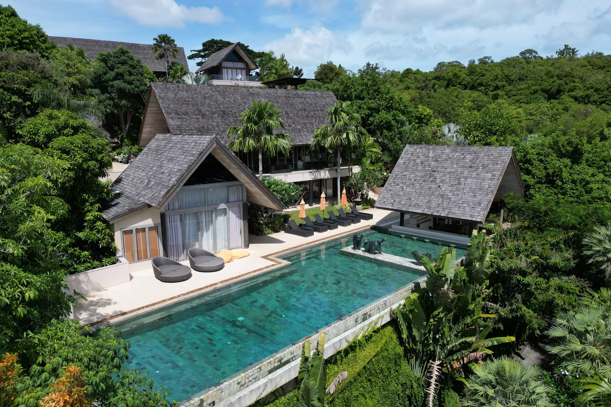 Panacea Retreat - Residence