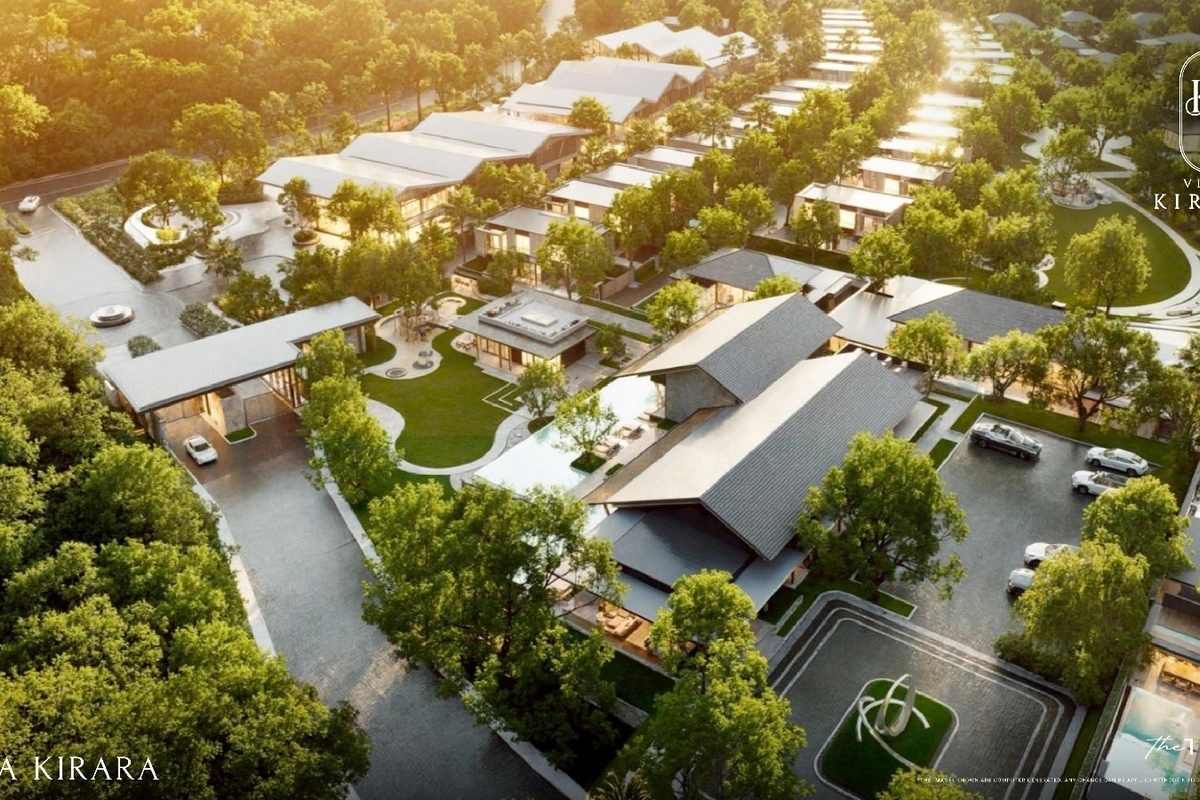Villa Kirara - Project