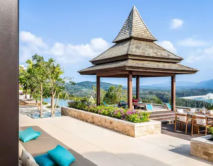 Layan Residences by Anantara luxury villa sala