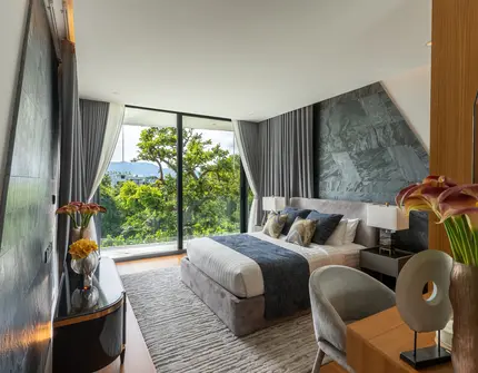 Botanica Sky Valley - Bedroom