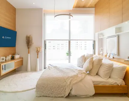 Luxury villas on Phuket The Residence Studio room