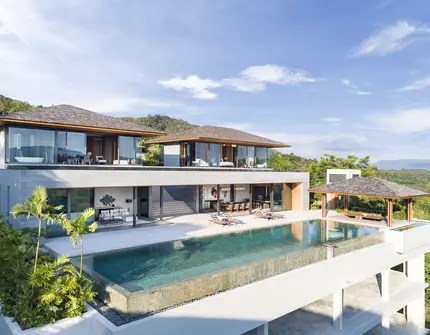 Villa on Phuket Avadina Hills by Anantara Villa 9 Facade
