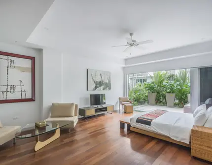 Villa Bauhinia -  Bedroom
