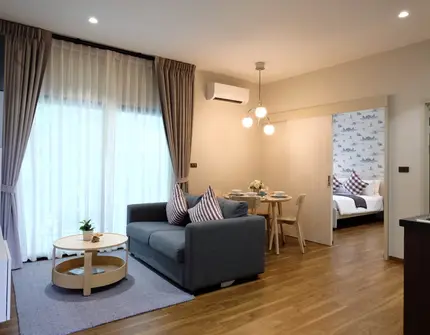 Title Halo - C Living area