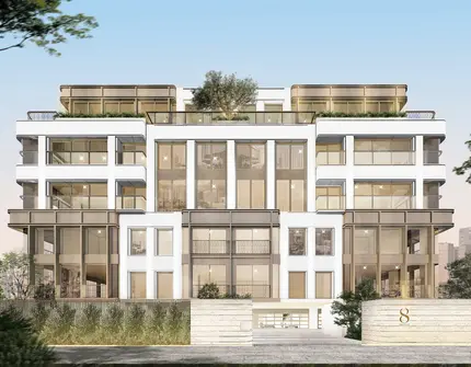 8 Residence exterior