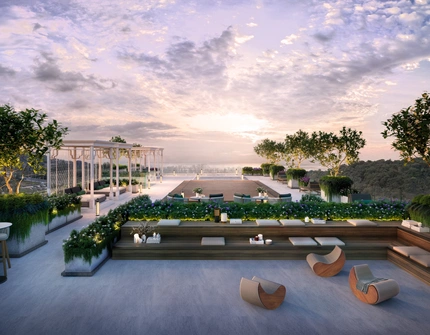 InterContinental Phuket Resort -  Rooftop