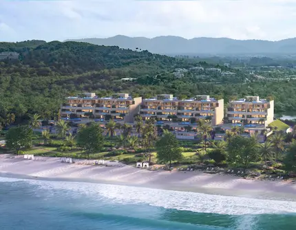 Seaview - Residences - Overview