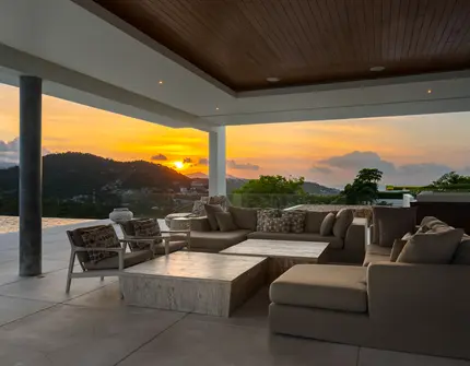 Samujana Villa - Sala