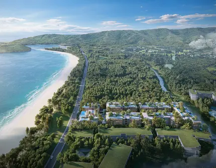 Eden Residences - Overview