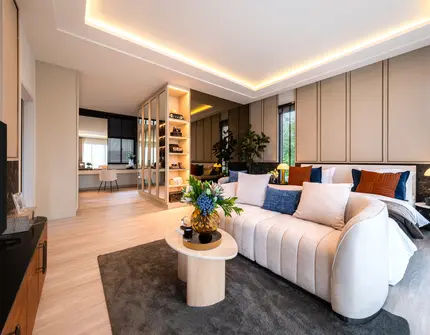 AIRI Sukhumvit- Lapis Bedroom
