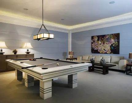 Panacea Retreat Villa Praana – Pool table